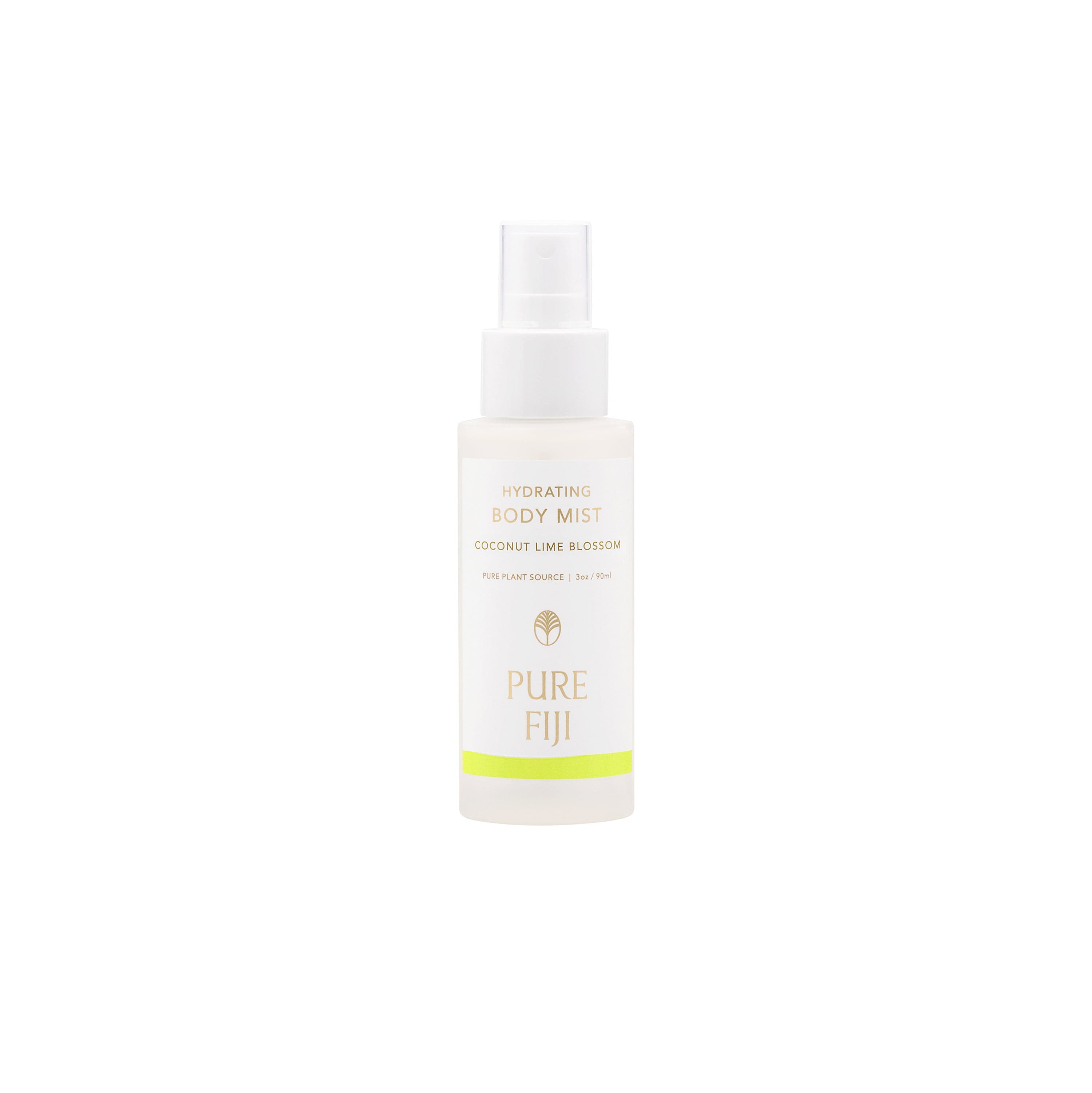 Pure Fiji Hydrating Body Mist 90ml - Coconut Lime Blossom