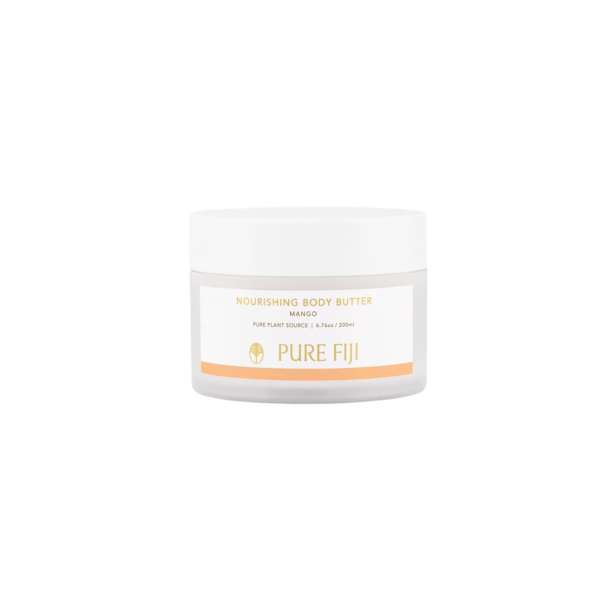 Pure Fiji Nourishing Body Butter 200ml - Mango