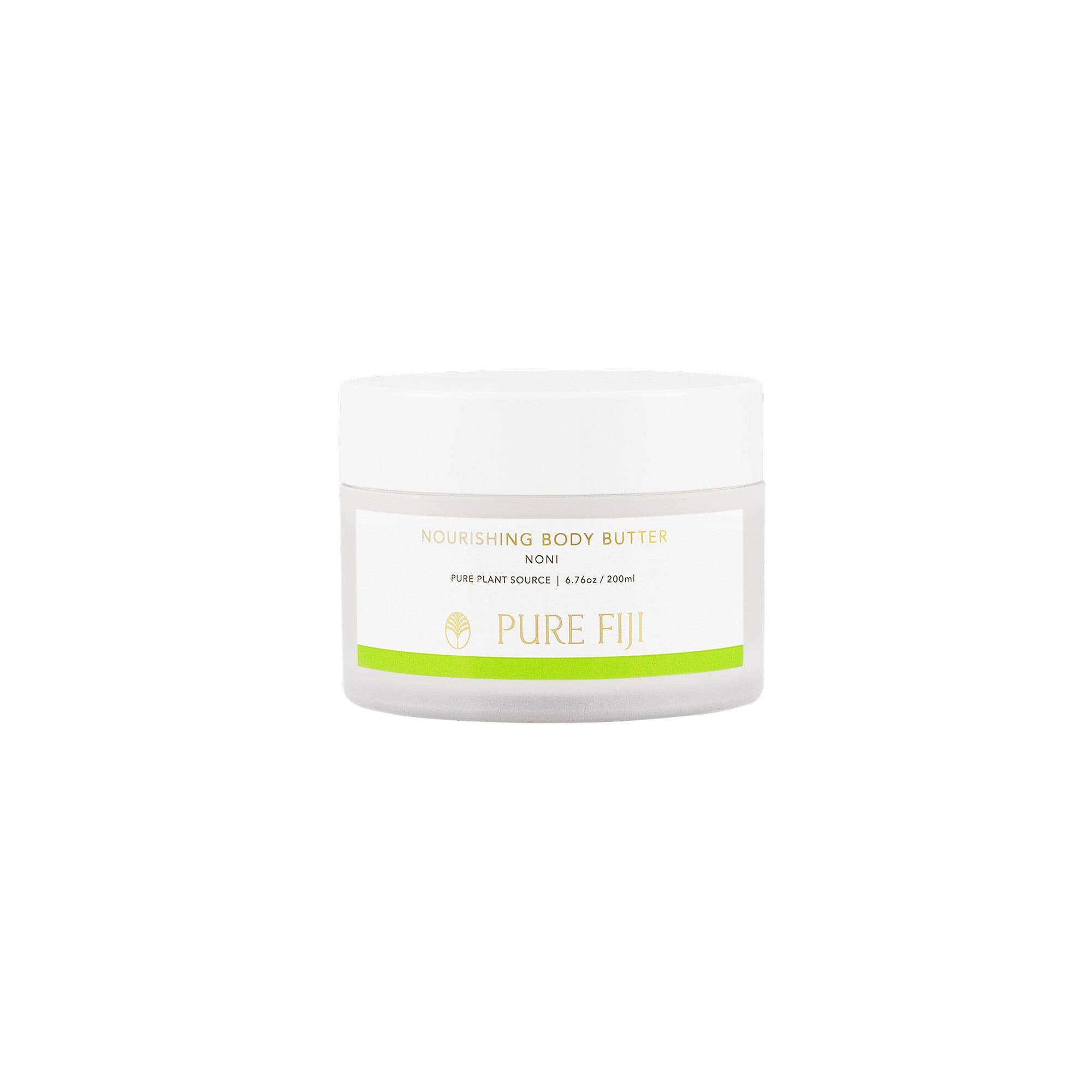 Pure Fiji Nourishing Body Butter 200ml - Noni