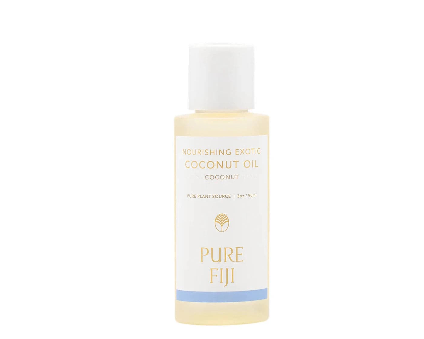 Pure Fiji Nourishing Exotic Oil 90ml - Coconut