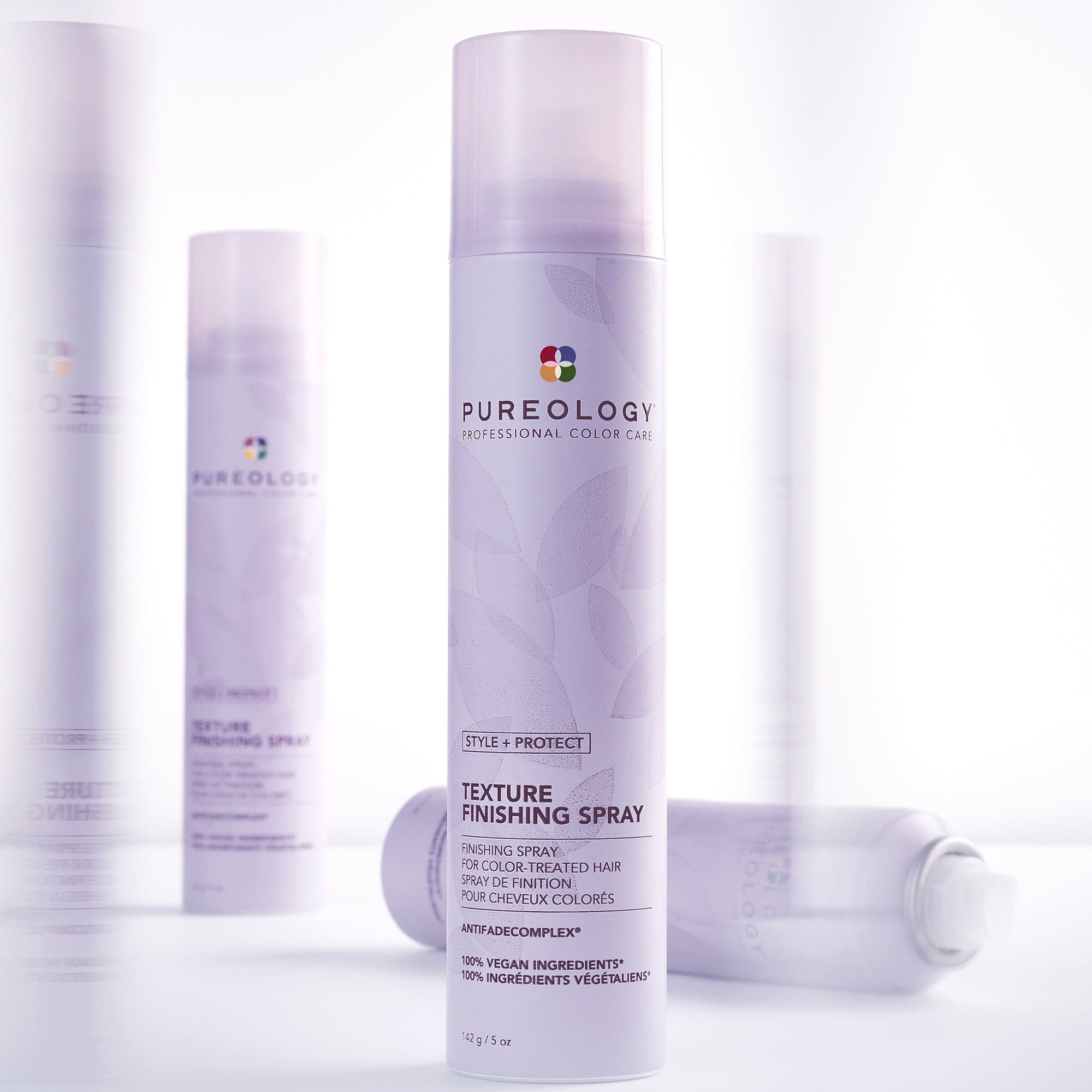 Pureology Style + Protect Texture Finishing Spray 142g