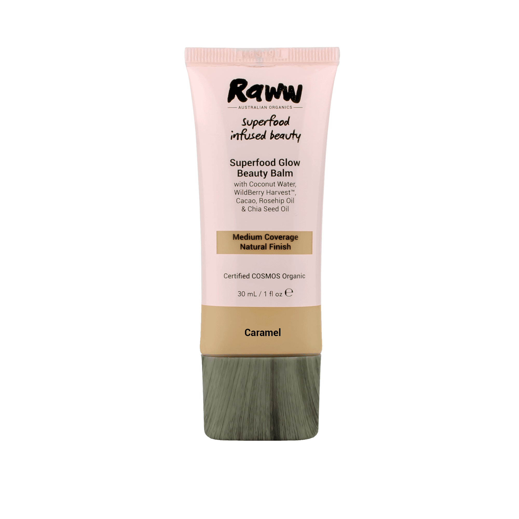 RAWW Superfood Glow Beauty Balm Cream 30ml