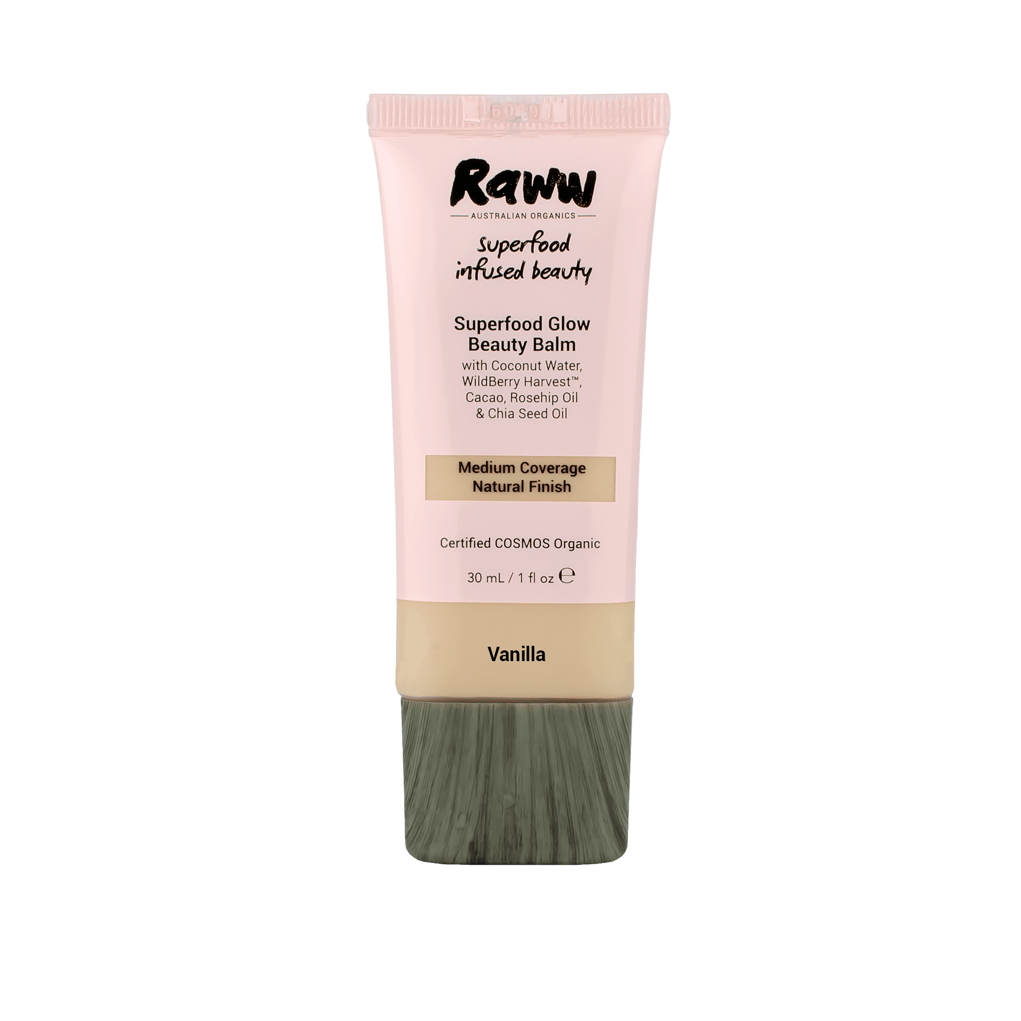 RAWW Superfood Glow Beauty Balm Cream 30ml