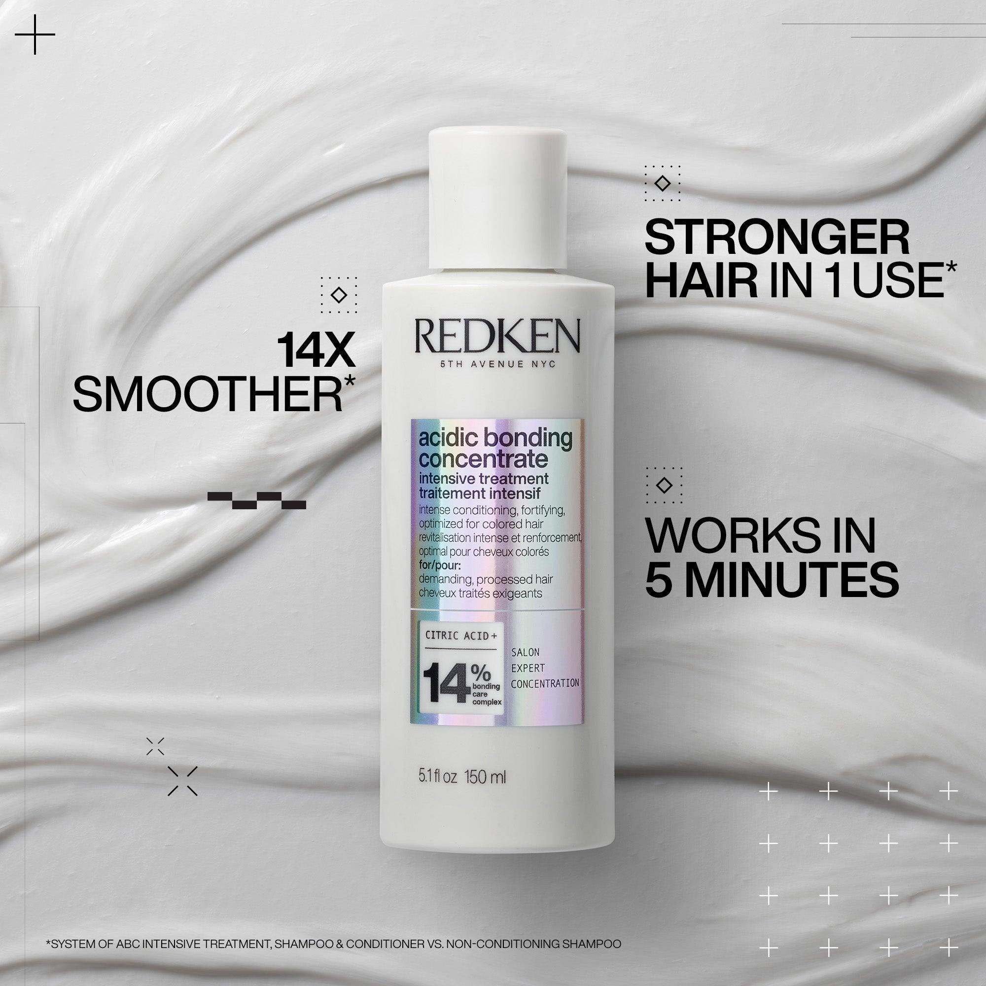 Redken Acidic Bonding Concentrate Intensive Treatment 150ml