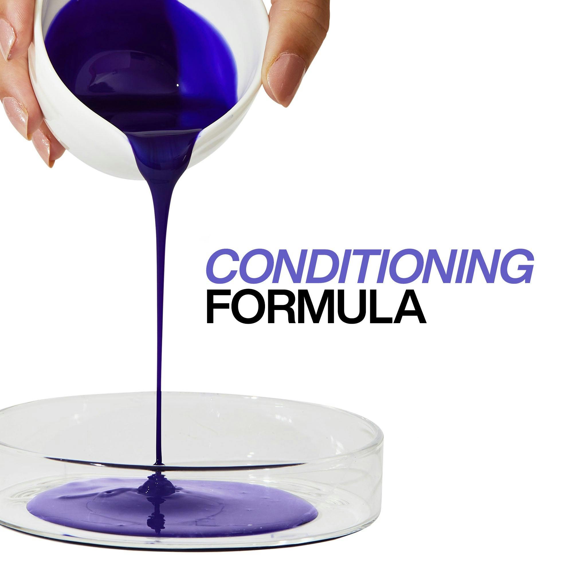 Redken Color Extend Blondage Color Depositing Purple Conditioner 500ml