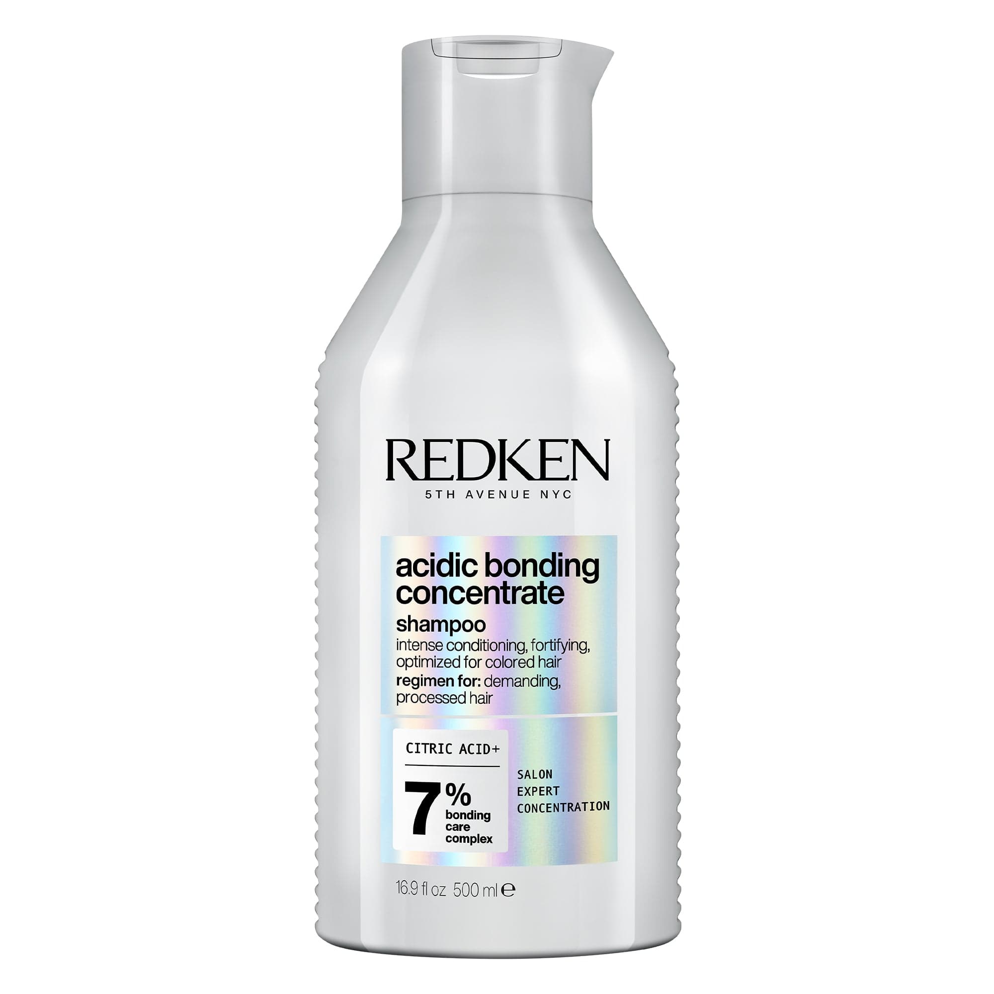 Redken Acidic Bonding Concentrate Shampoo and Conditioner 500ml Bundle