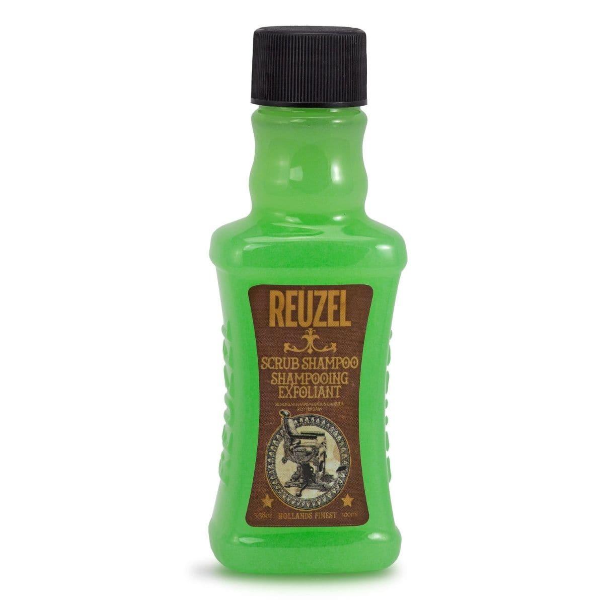 Reuzel Scrub Shampoo 100ml