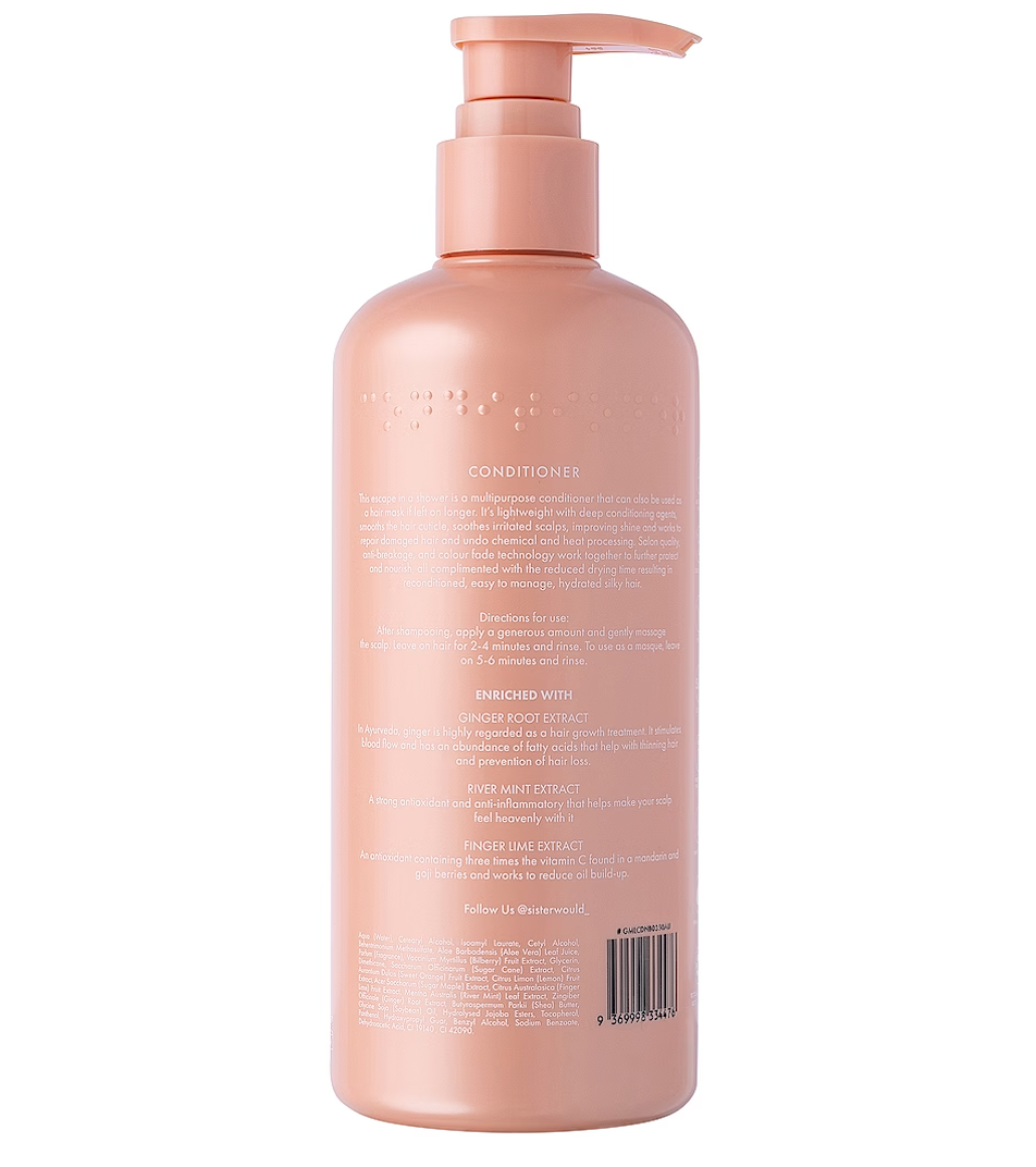 SISTERWOULD Give Me Life Conditioner - 350ml