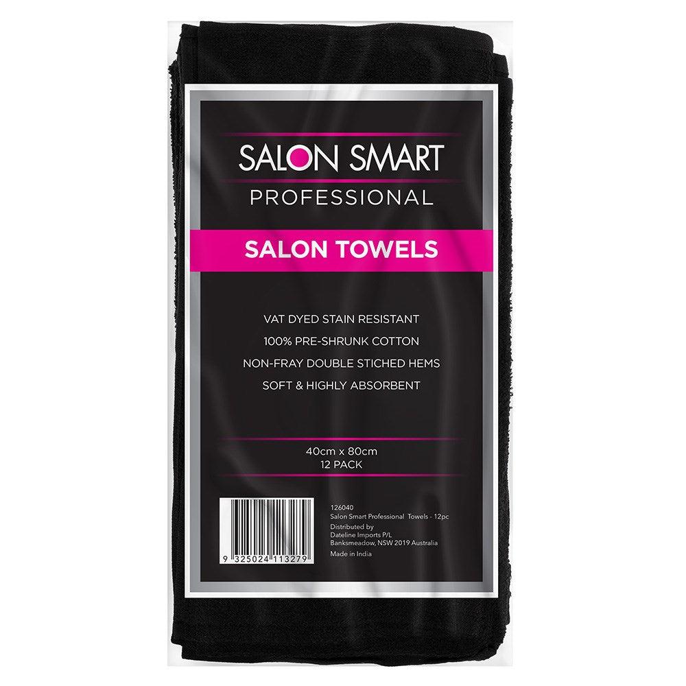 Salon Smart Professional Salon Towels 12pk