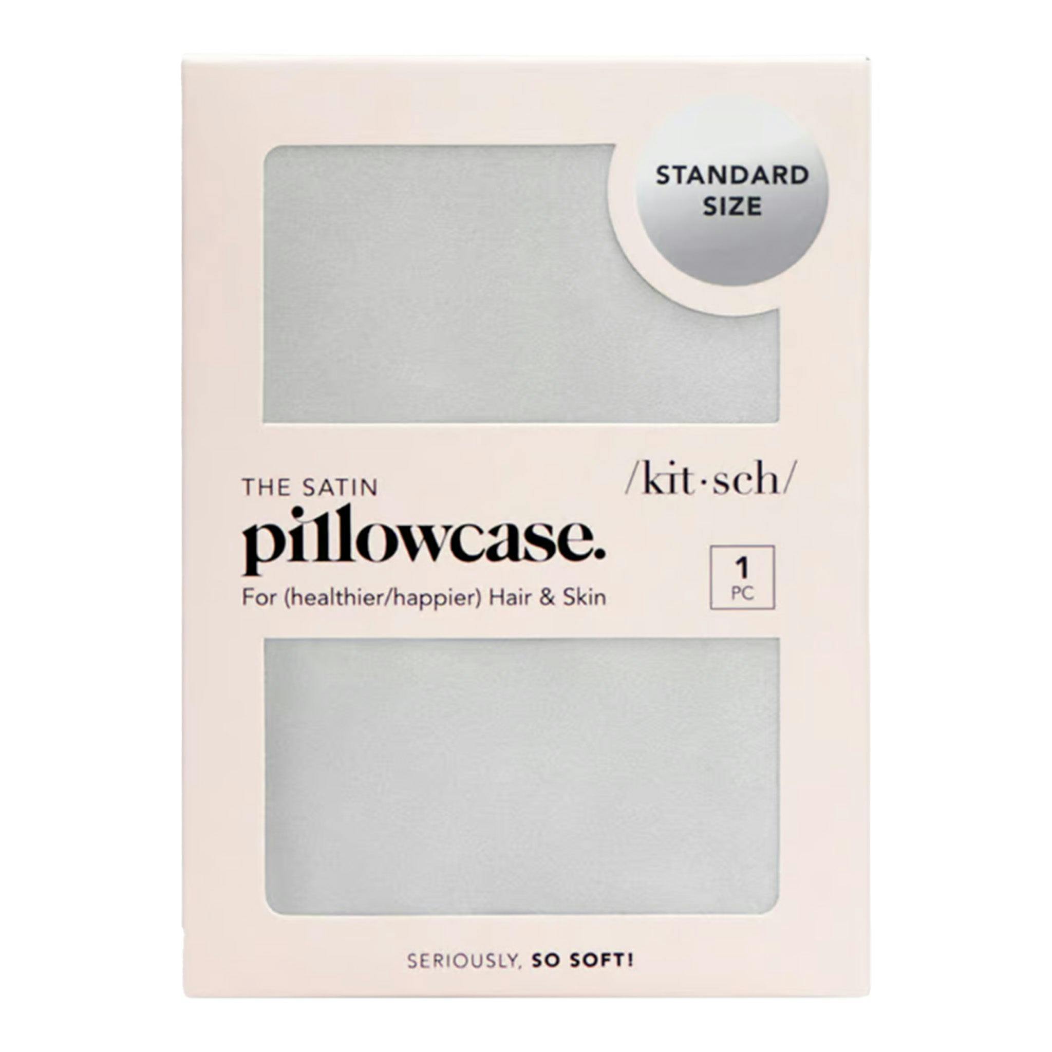 Kitsch Satin Pillowcase - Queen Size