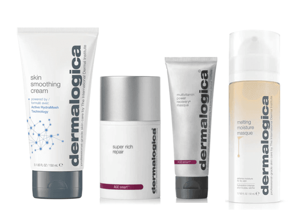 Dermalogica 4-Peice Sachet Set