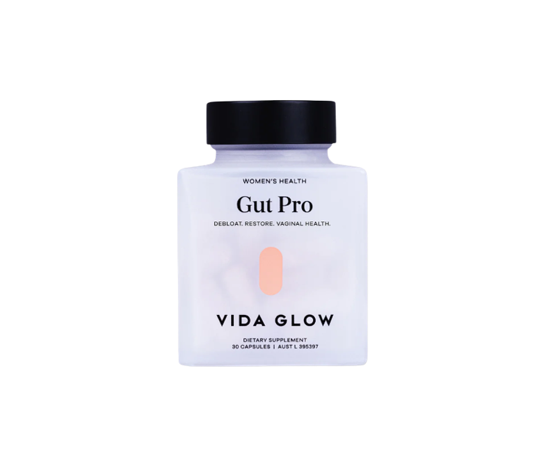 Vida Glow Gut Pro Supplement - 30 Capsules