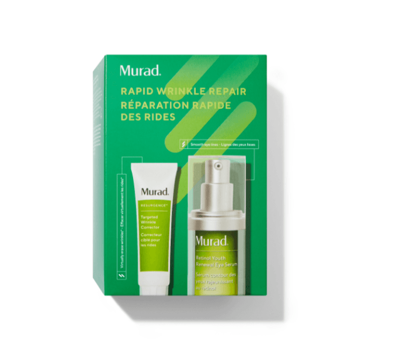 Murad Rapid Wrinkle Repair Duo Pack