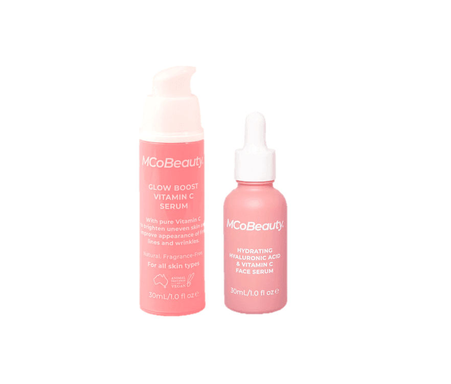 MCoBeauty Essential Serum Duo