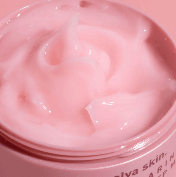 Alya Skin Pink  Marine Collagen Sleep Mask 100ml