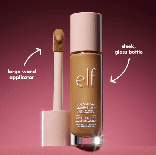 elf Halo Glow Liquid Filter 31.5ml