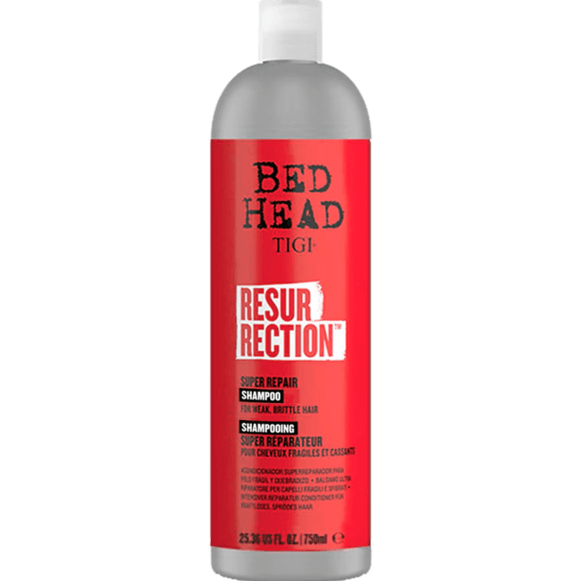 Tigi Bed Head Urban Antidotes Resurrection Shampoo 750ml