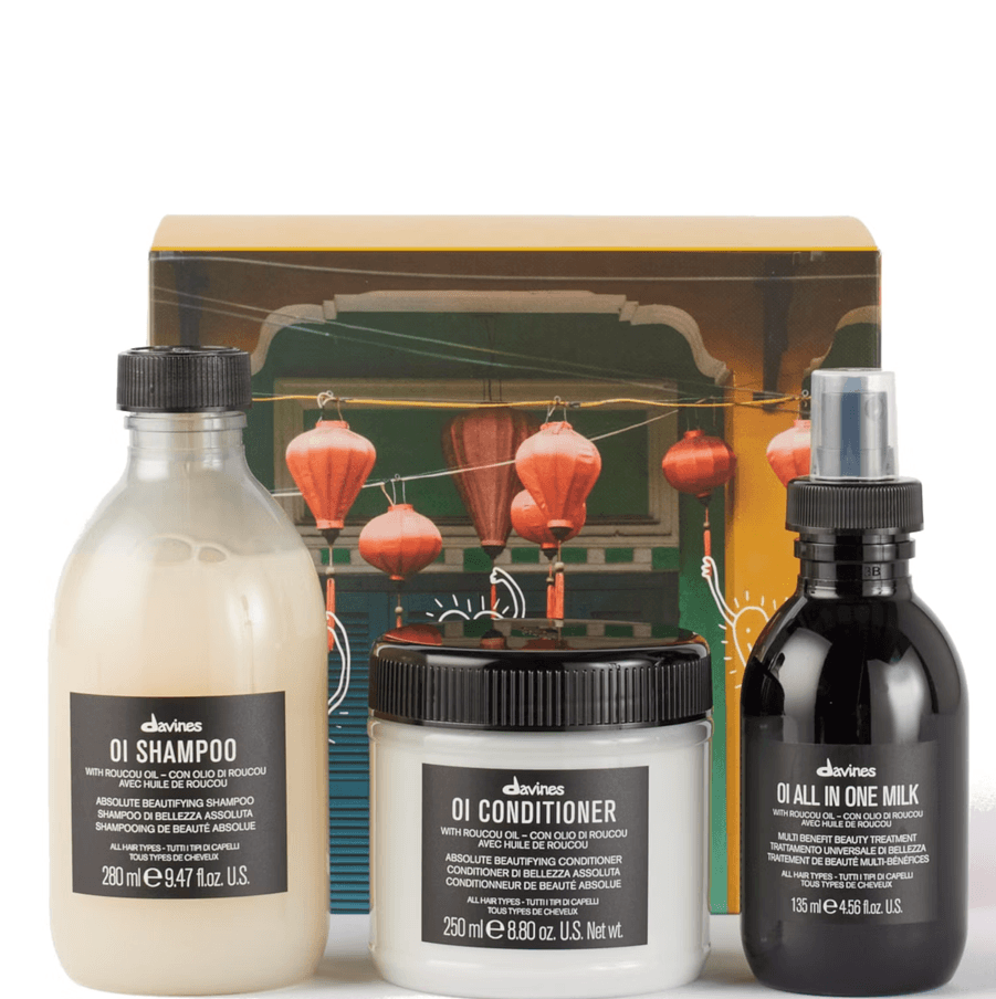 Davines Oi Trio Pack