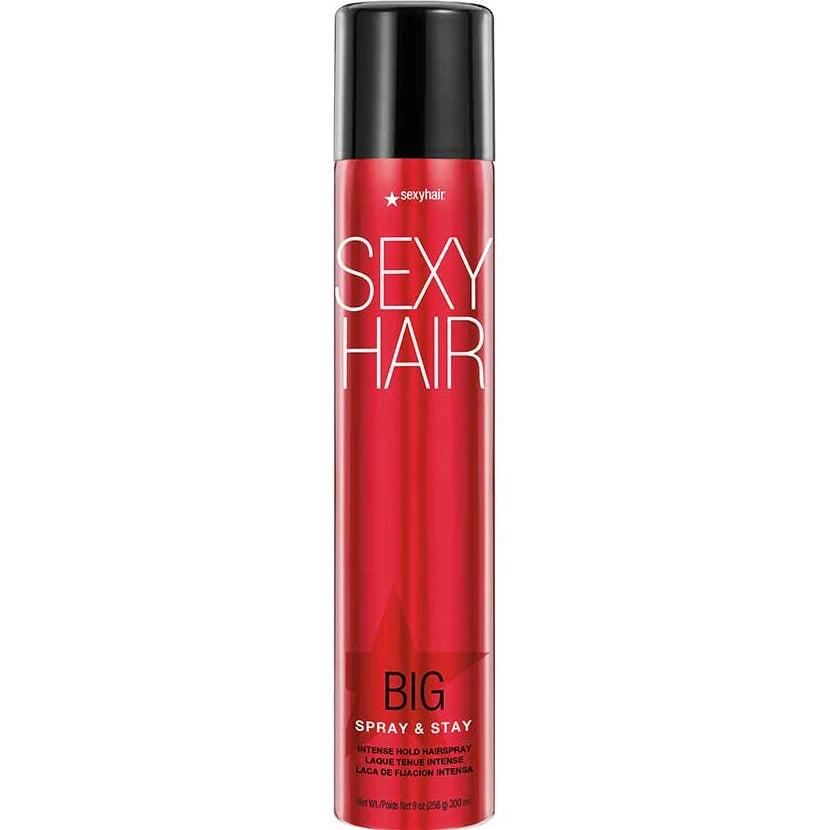 Sexy Hair Big Spray & Stay Intense Hold Hairspray 300ml