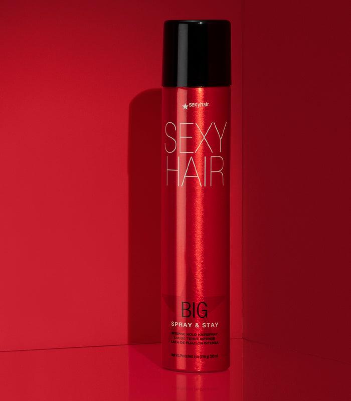 Sexy Hair Big Spray & Stay Intense Hold Hairspray 300ml