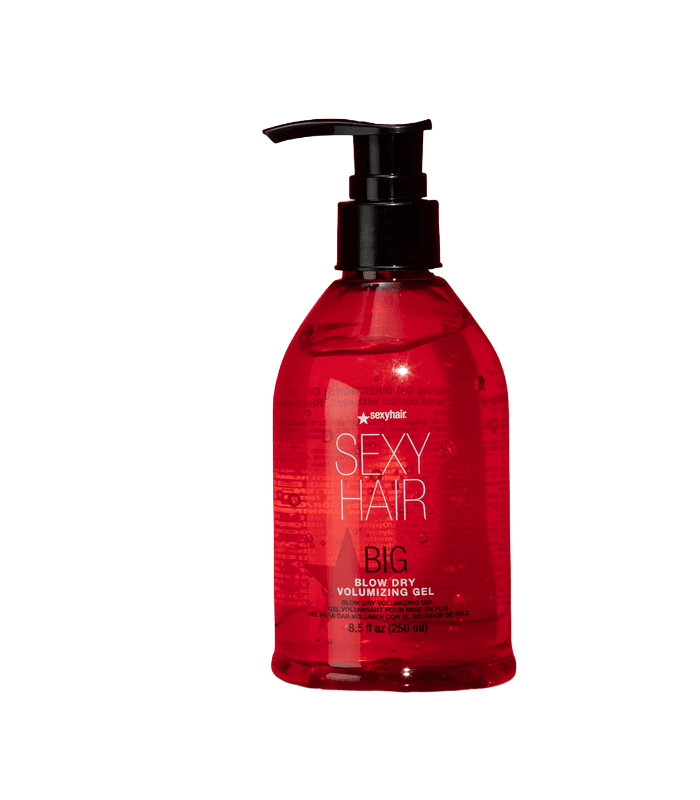 Sexy Hair Big Volumizing Blow Dry Gel 250ml