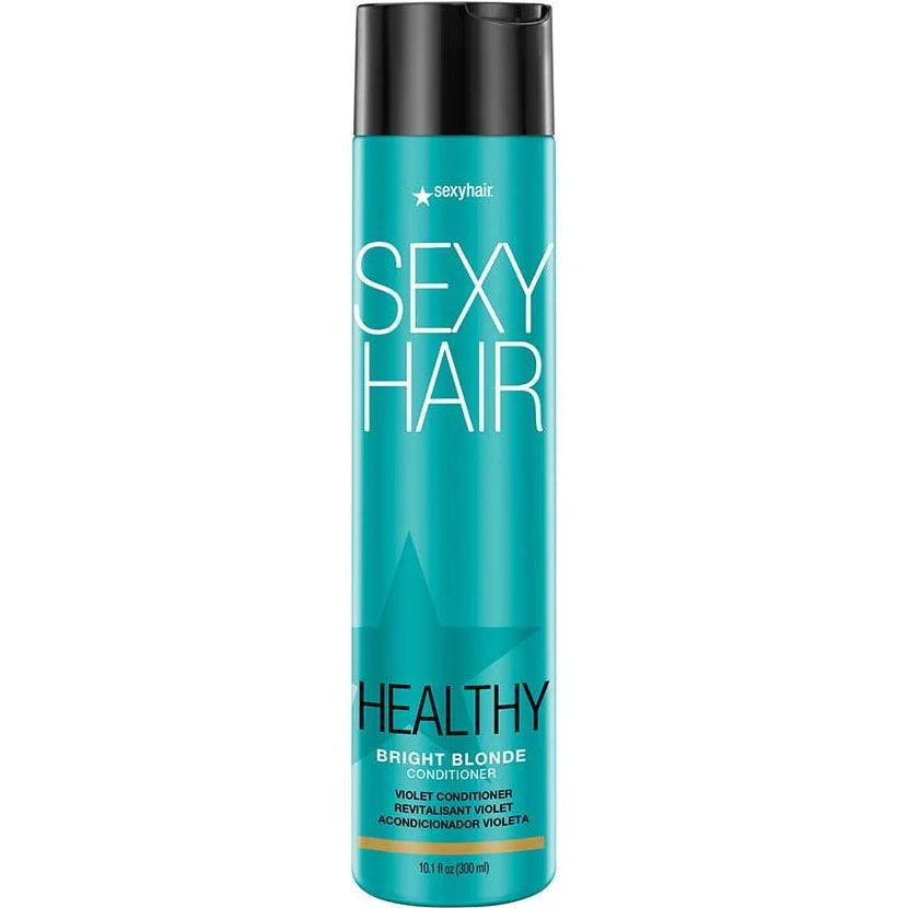 Sexy Hair Healthy Bright Blonde Conditioner 300ml