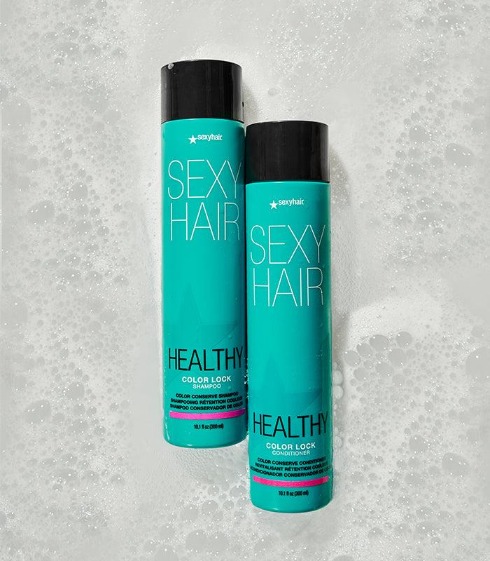 Sexy Hair Healthy Colour Lock Conditioner 300ml