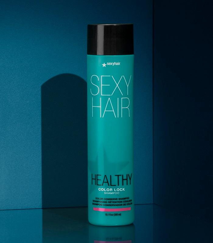 Sexy Hair Healthy Colour Lock Shampoo 300ml