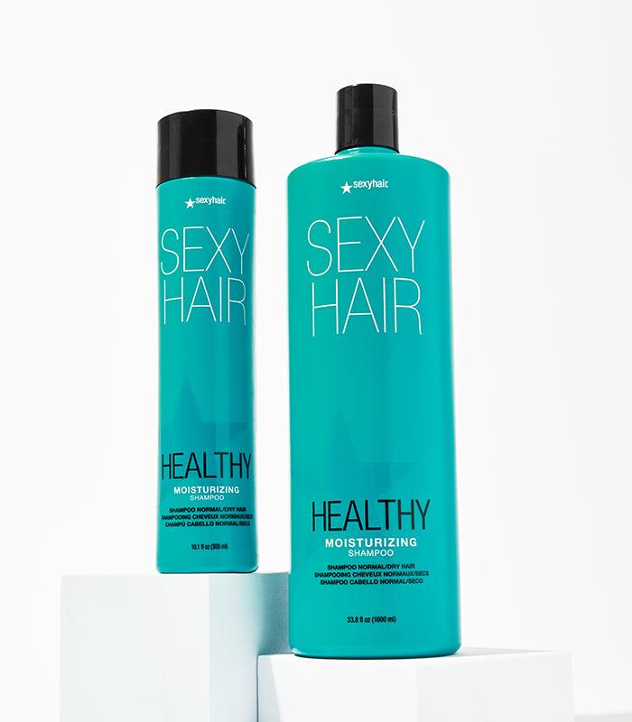 Sexy Hair Healthy Moisturizing Shampoo 300ml