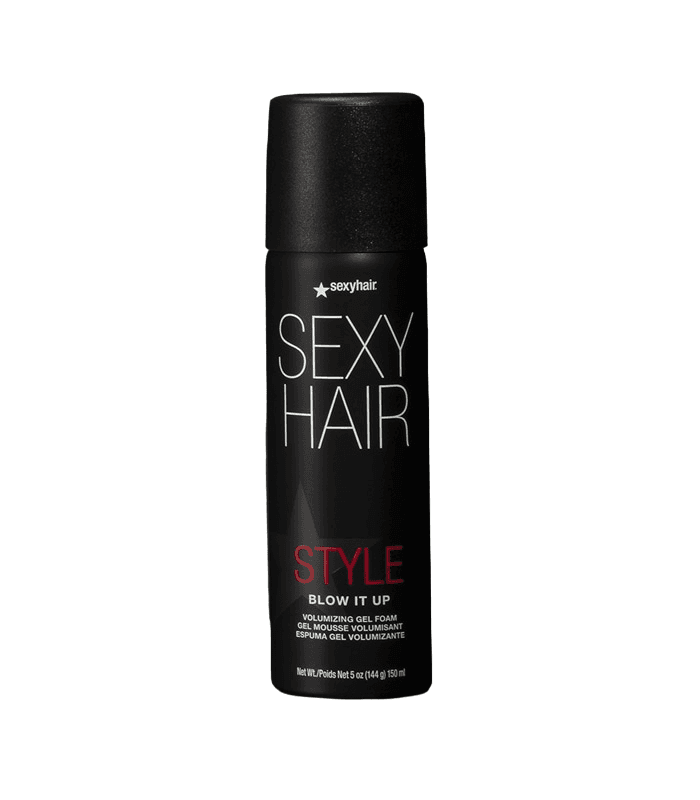 Sexy Hair Style Blow It Up Gel Foam 150ml