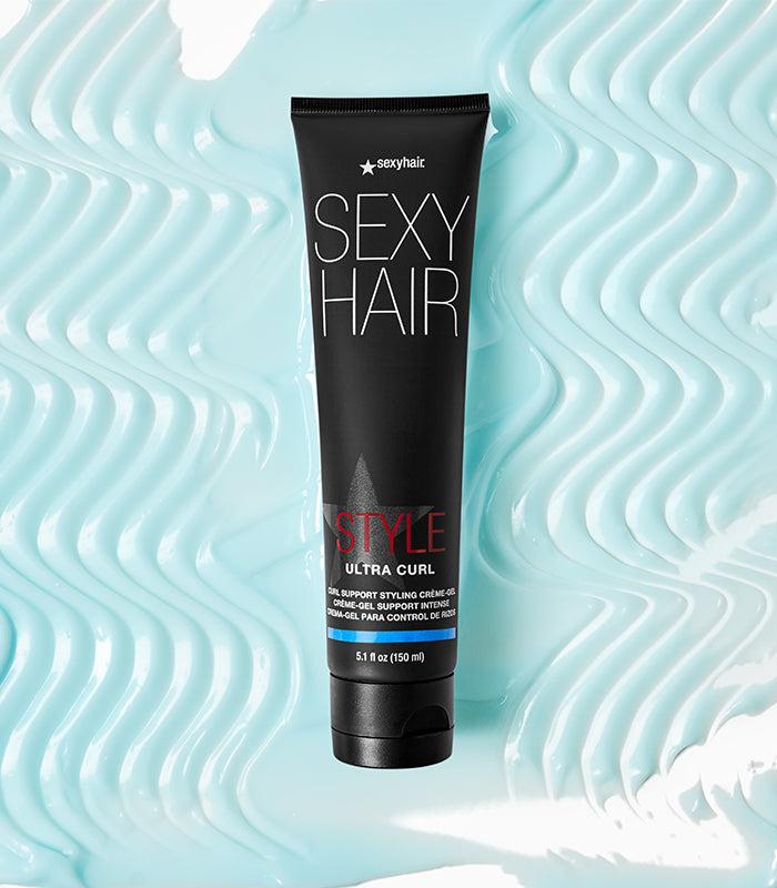 Sexy Hair Style Ultra Curl Styling Creme Gel 150ml