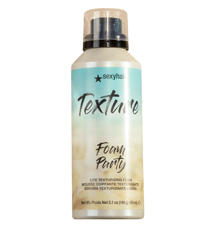 Sexy Hair Texture Foam Party 160ml