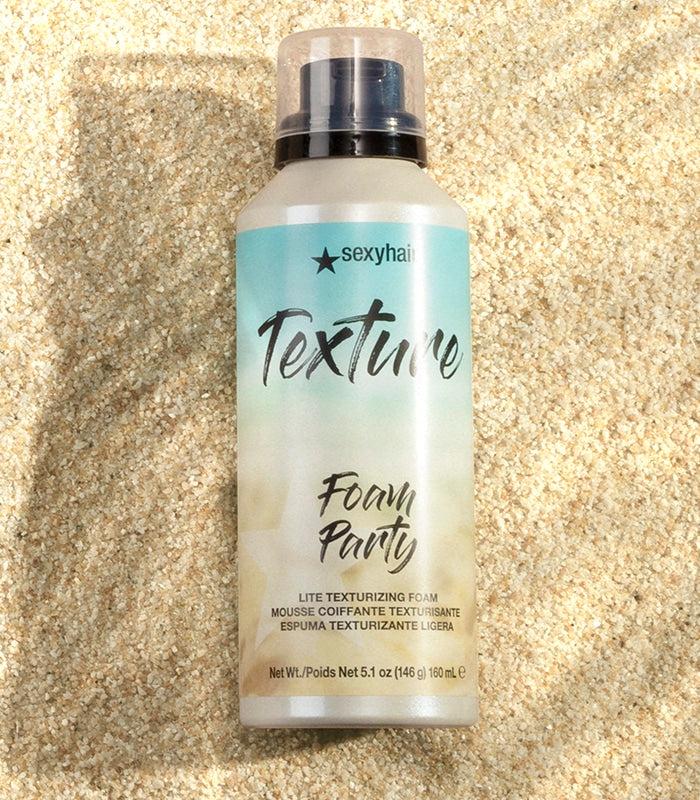 Sexy Hair Texture Foam Party 160ml