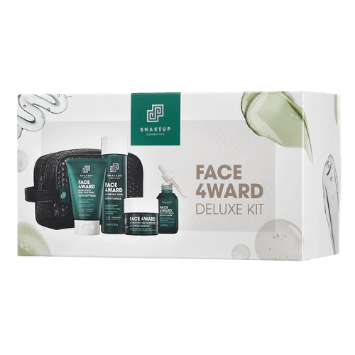 Shakeup Cosmetics Face 4Ward Deluxe Pack