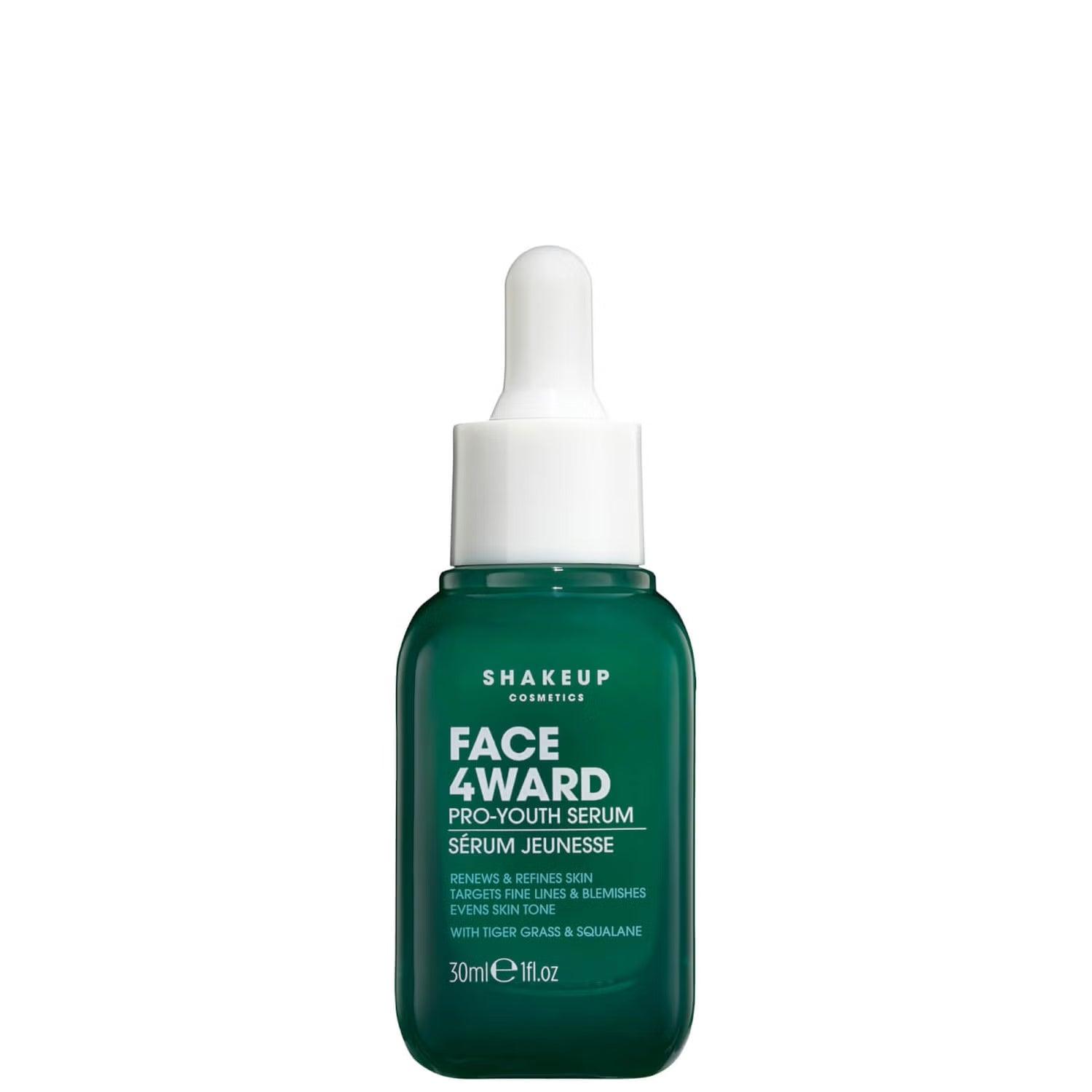 Shakeup Cosmetics Face 4Ward Pro-Youth Serum 30ml