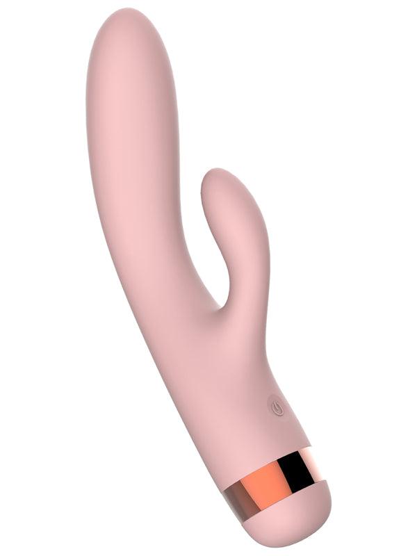 Soft by Playful Stunner Rechargeable Rabbit Vibrator