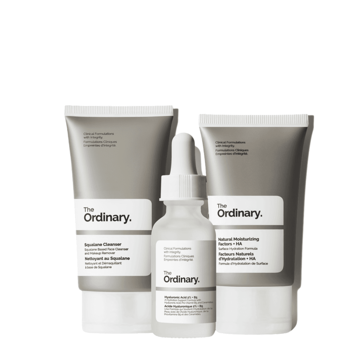 The Ordinary The Daily Pack