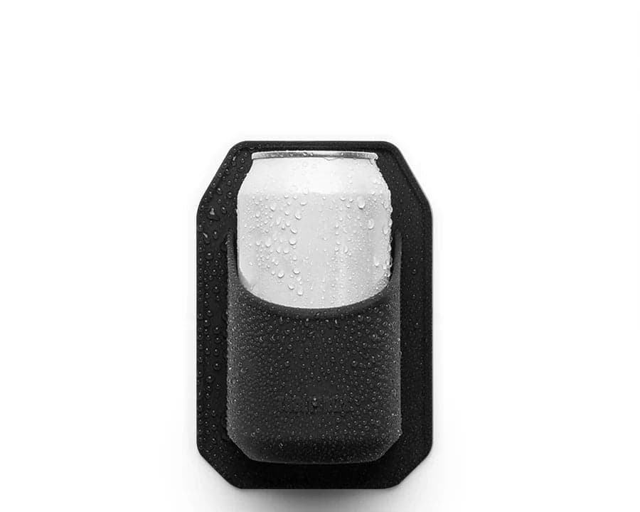 Tooletries Shower Beer Holder - Charcoal