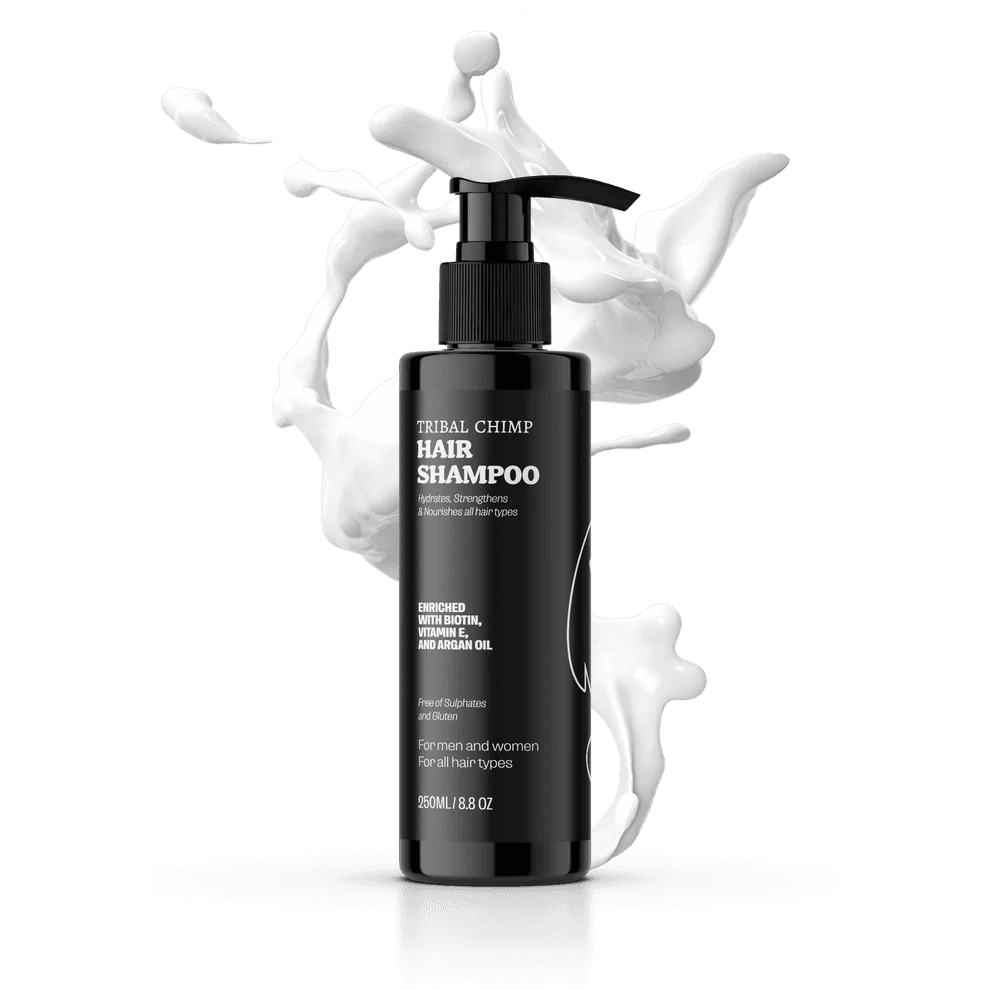 Tribal Chimp Hair Shampoo 250ml