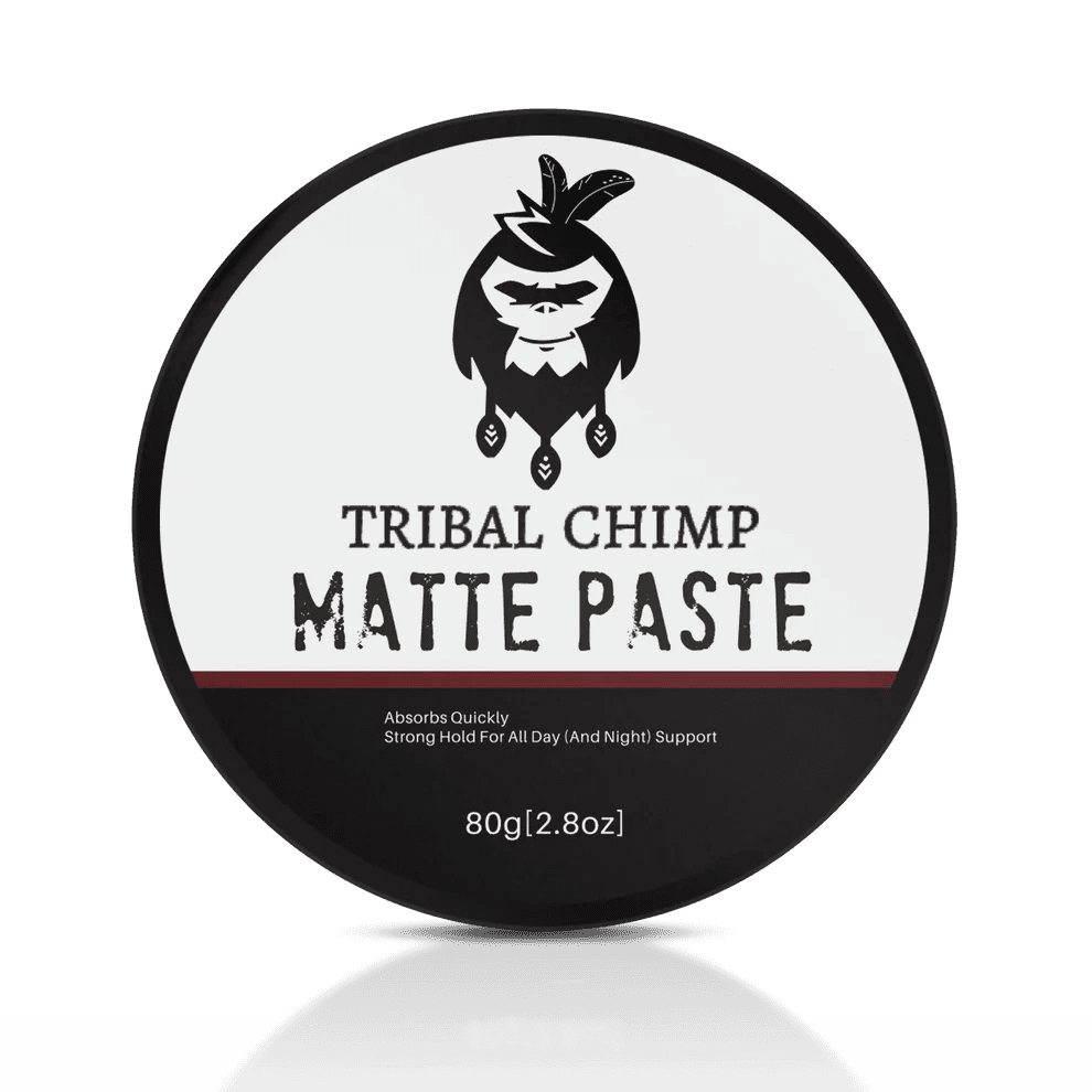 Tribal Chimp Matte Paste 80g