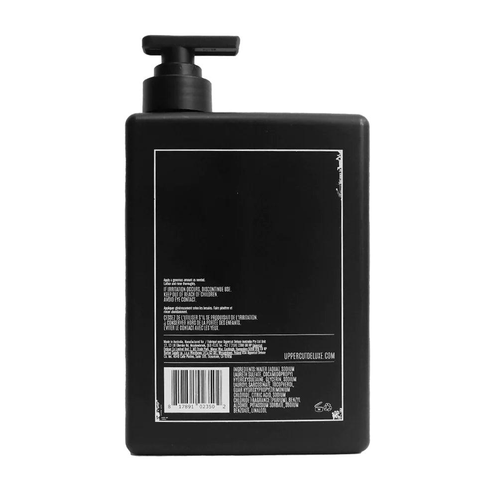 Uppercut Deluxe 3 in 1 Wash 1L