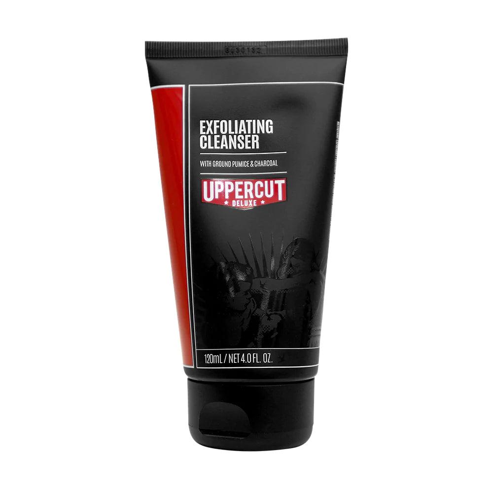 Uppercut Deluxe Exfoliating Cleanser 120ml