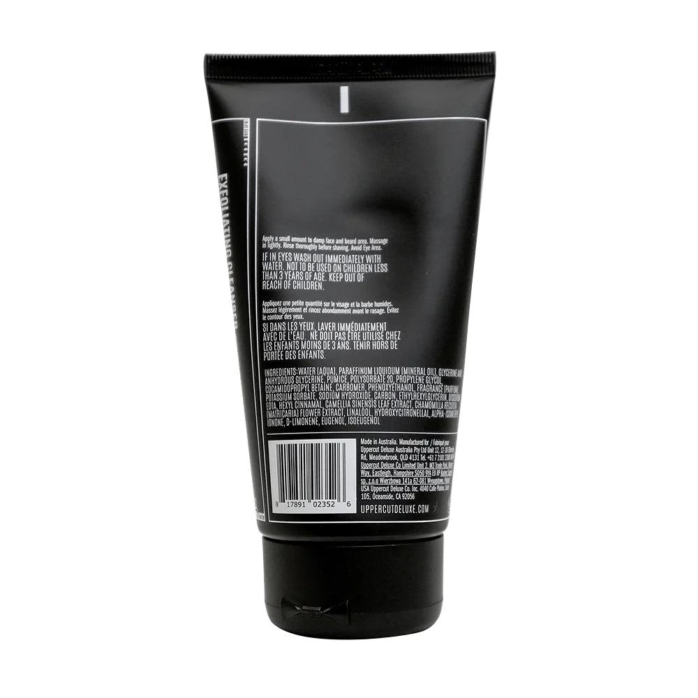 Uppercut Deluxe Exfoliating Cleanser 120ml