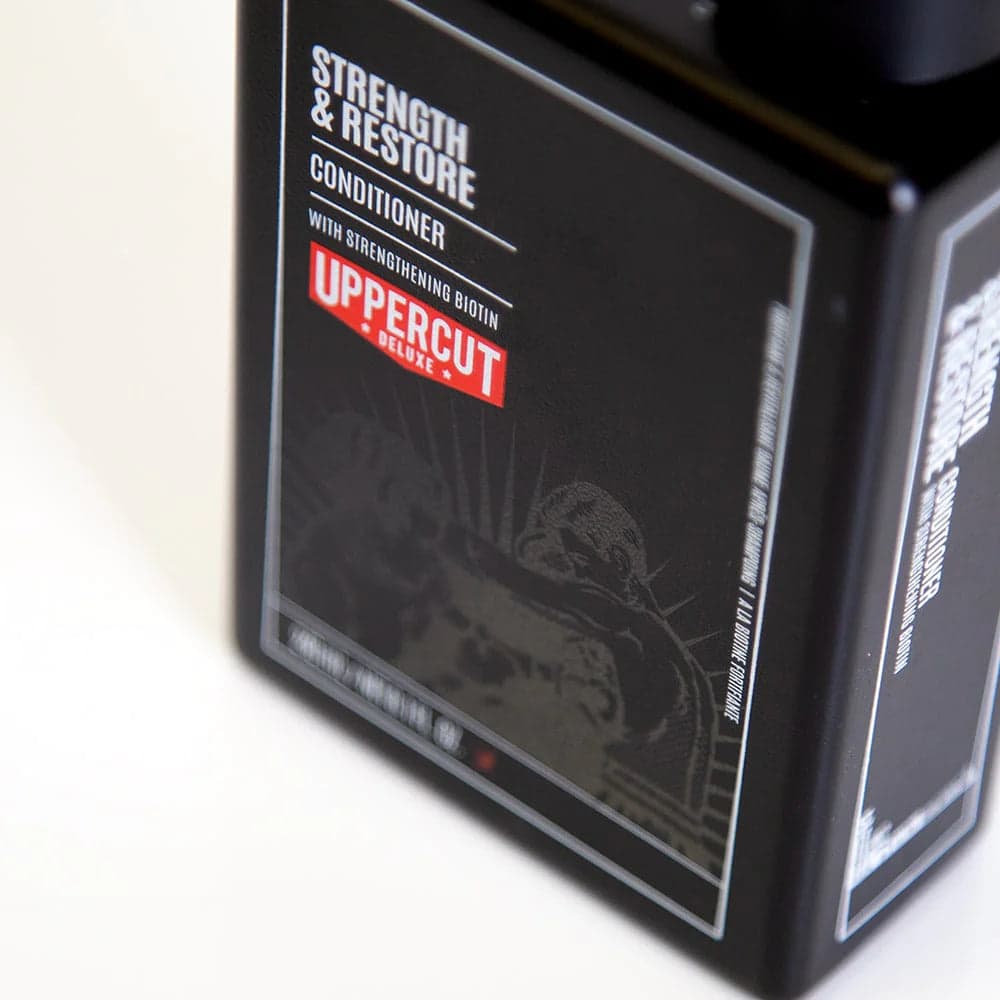 Uppercut Deluxe Strength and Restore Conditioner 240ml