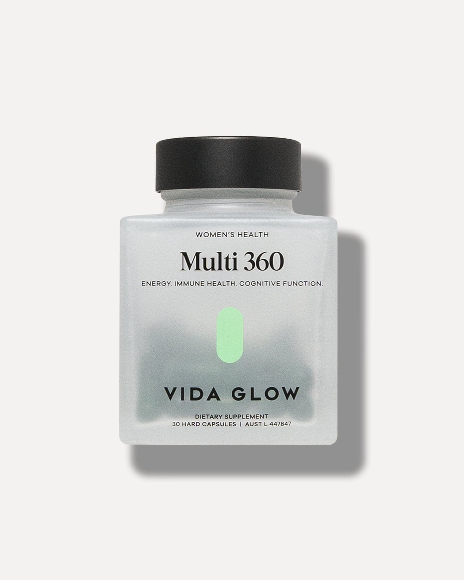 Vida Glow Multi 360 Supplements - 30 Capsules