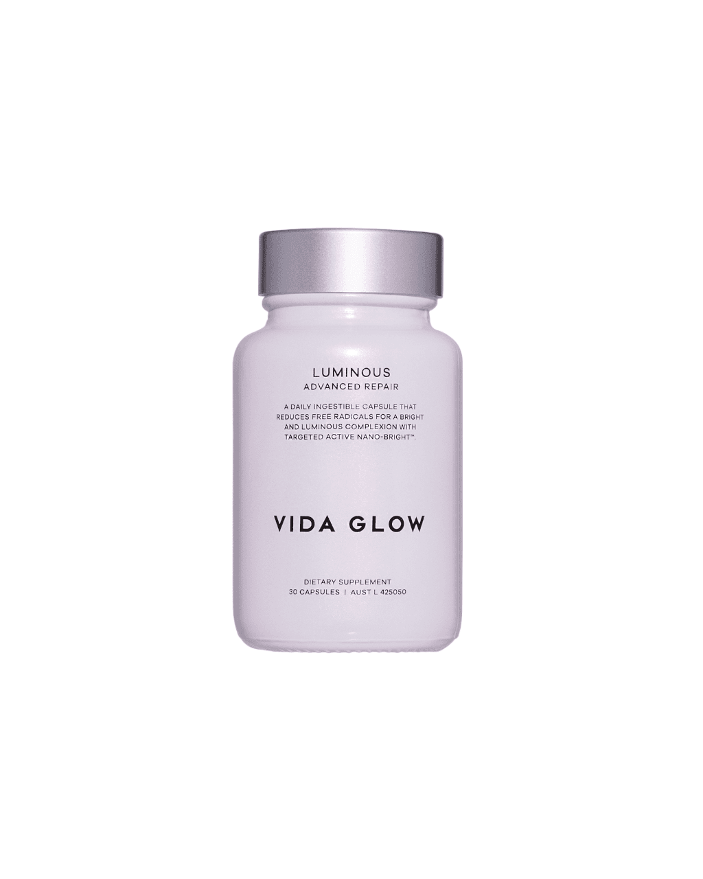 Vida Glow Luminous - 30 Capsules