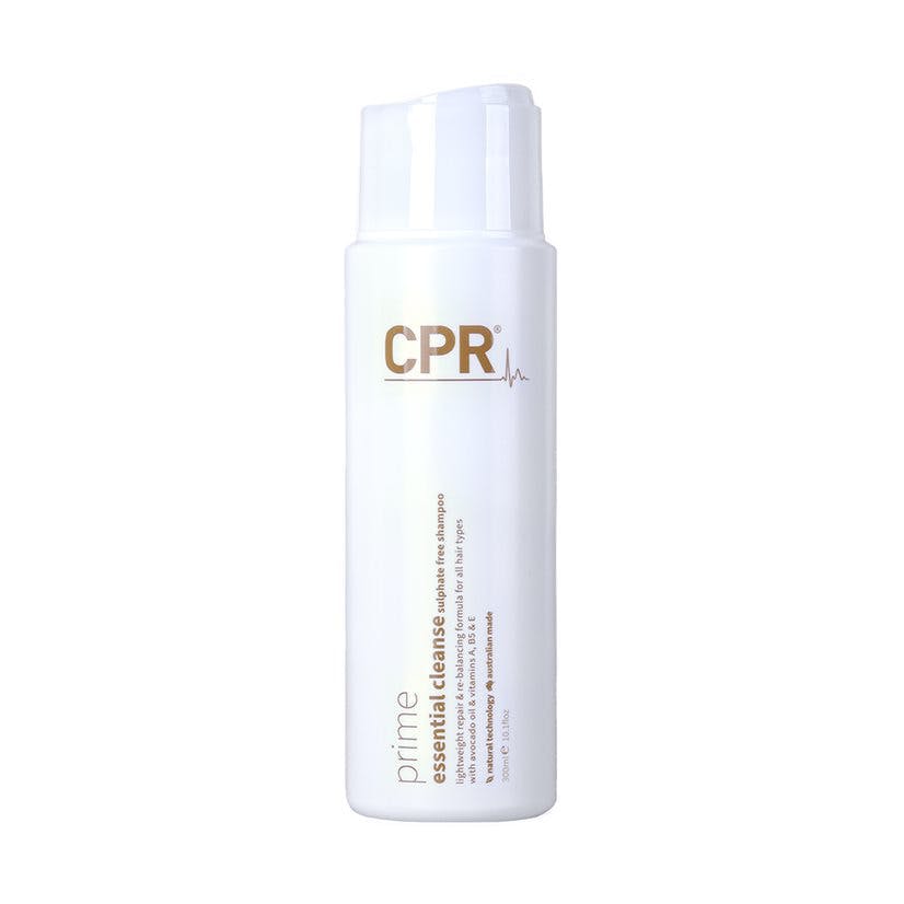 Vitafive CPR Essential Cleanse Sulphate Free Shampoo 300ml