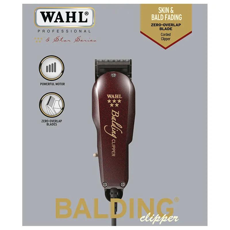 Wahl Professional Balding Clipper