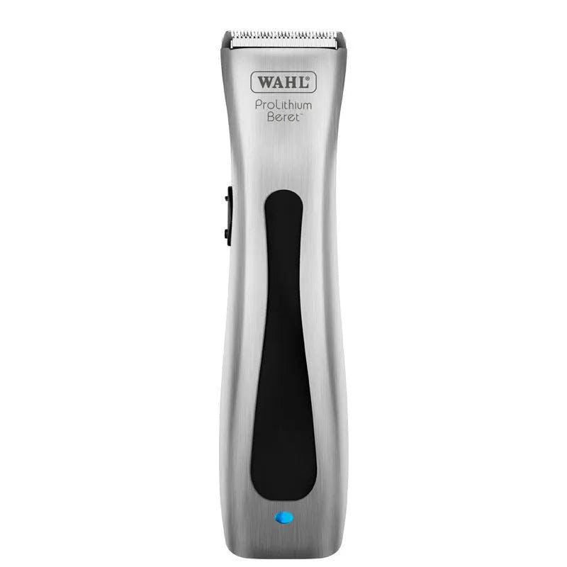 Wahl Professional Beret Trimmer Pro Lithium - Brushed Aluminium