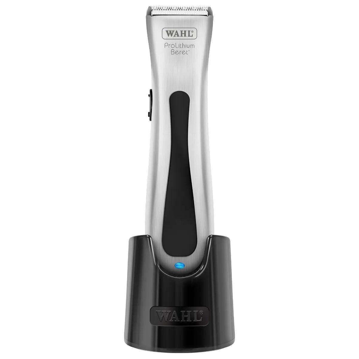 Wahl Professional Beret Trimmer Pro Lithium - Brushed Aluminium